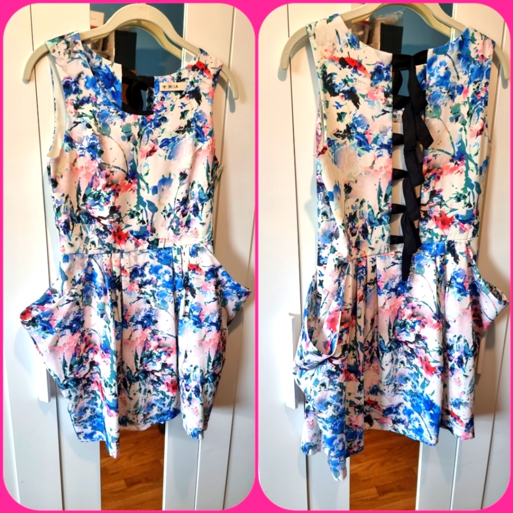 Beautiful Colourful Dress